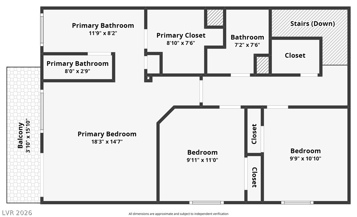 8710 Horizon Wind Avenue 103 Las Vegas NV 89178
