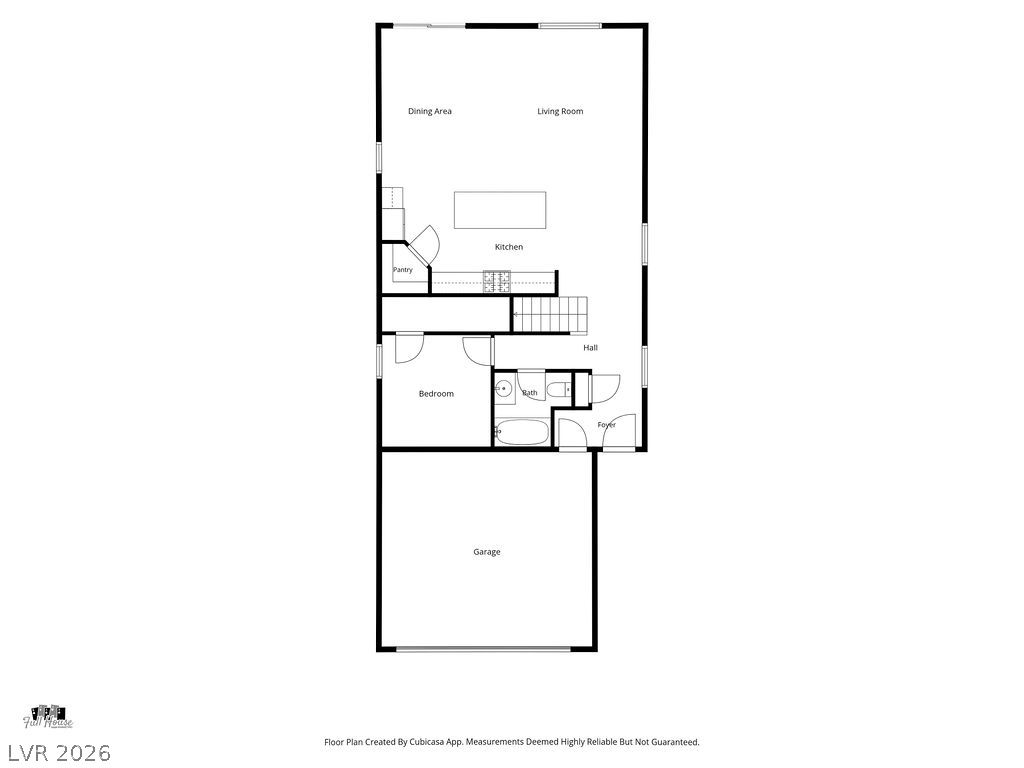 6812 Vacarez Drive Las Vegas NV 89149