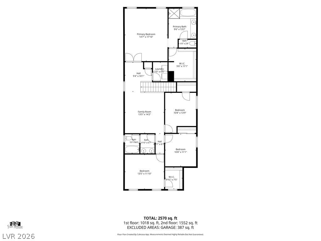 6812 Vacarez Drive Las Vegas NV 89149