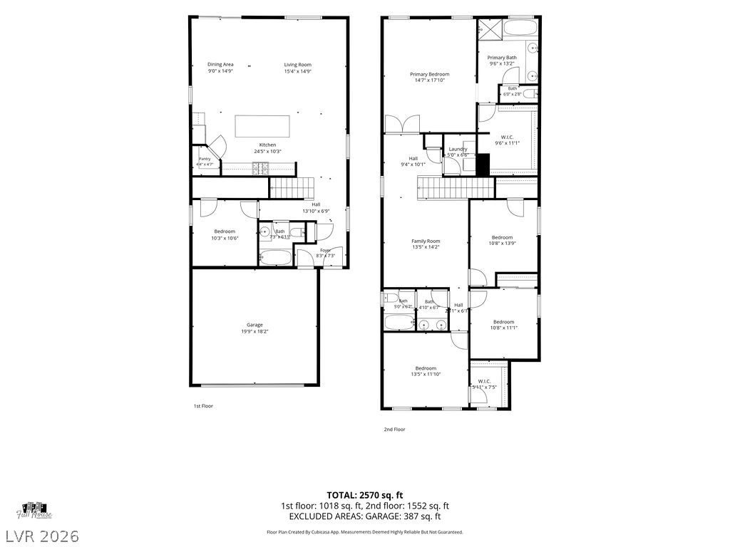 6812 Vacarez Drive Las Vegas NV 89149