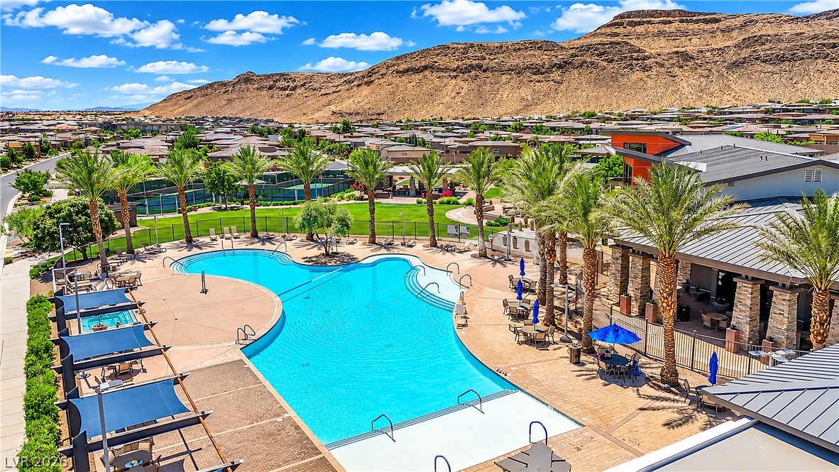 9828 Iron Sky Court Las Vegas NV 89148