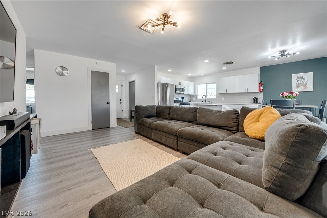 3971 Saguaro Lane Las Vegas NV 89110