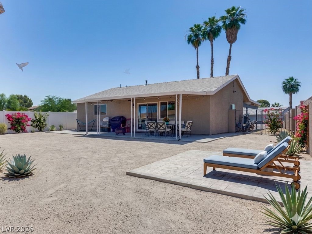 3971 Saguaro Lane Las Vegas NV 89110