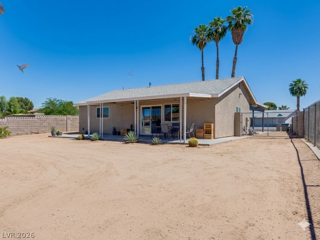 3971 Saguaro Lane Las Vegas NV 89110