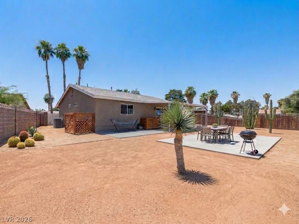 3971 Saguaro Lane Las Vegas NV 89110
