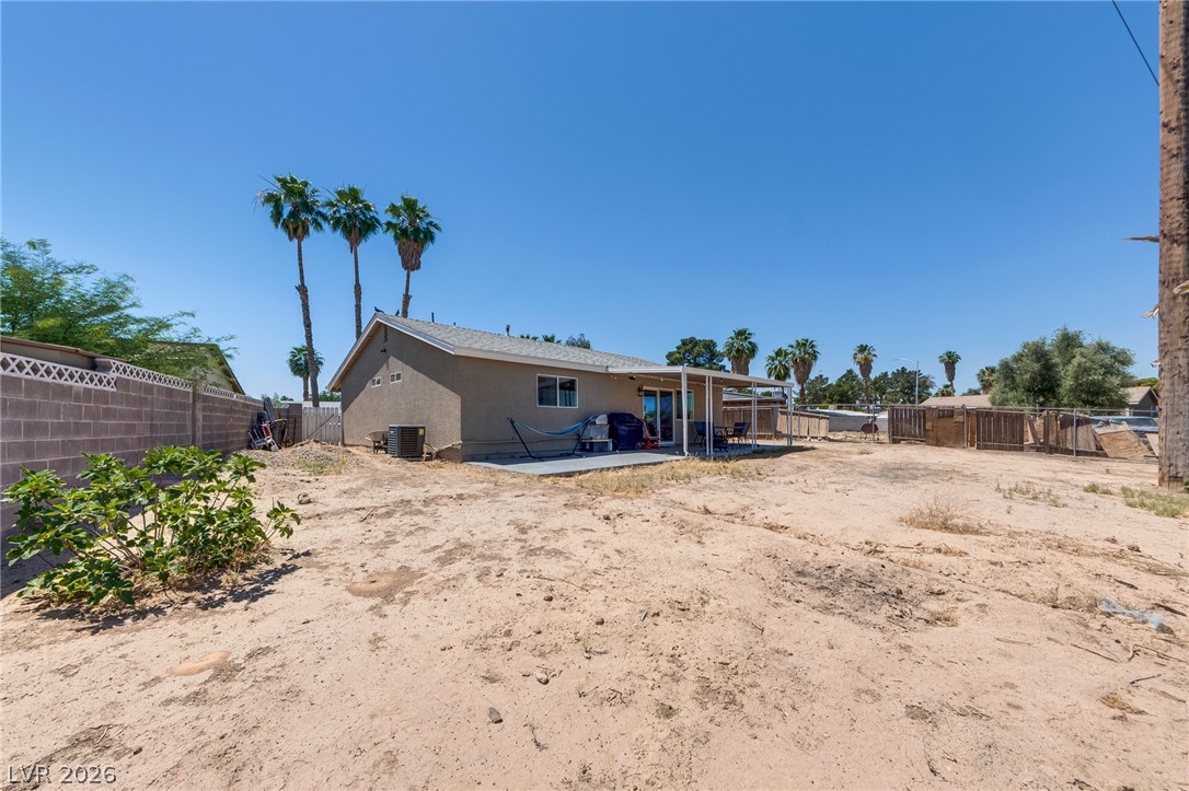 3971 Saguaro Lane Las Vegas NV 89110