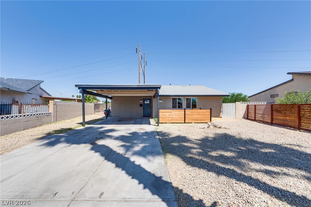3971 Saguaro Lane Las Vegas NV 89110