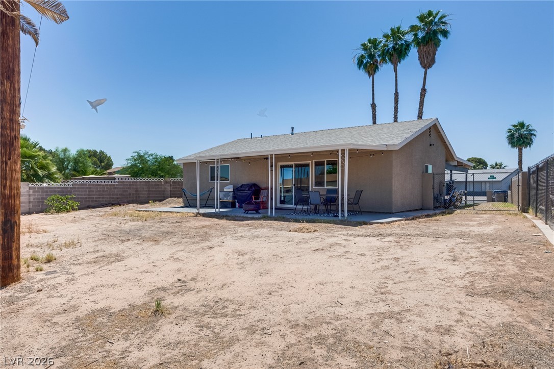 3971 Saguaro Lane Las Vegas NV 89110