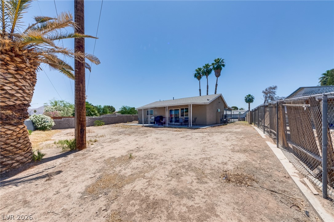 3971 Saguaro Lane Las Vegas NV 89110