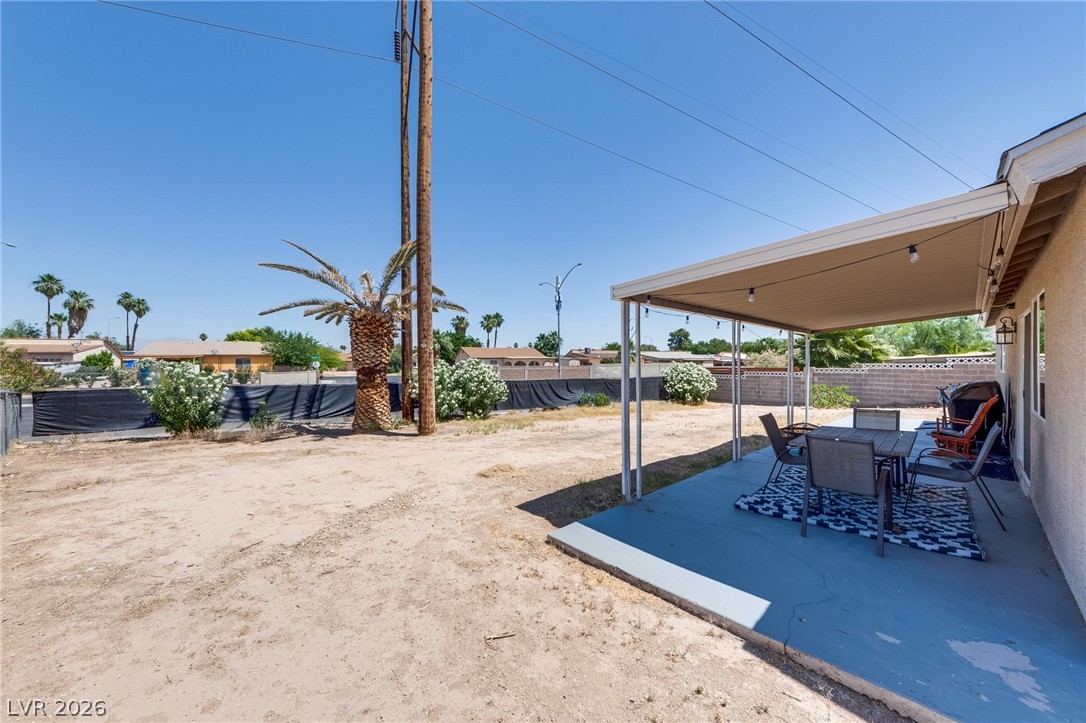 3971 Saguaro Lane Las Vegas NV 89110