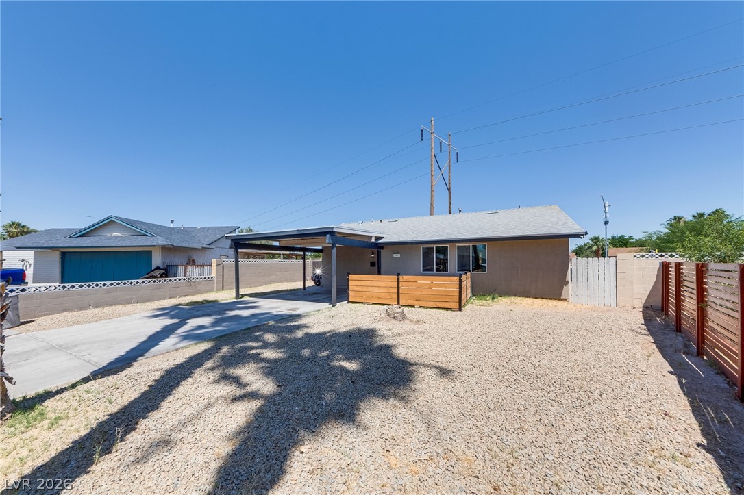 3971 Saguaro Lane Las Vegas NV 89110