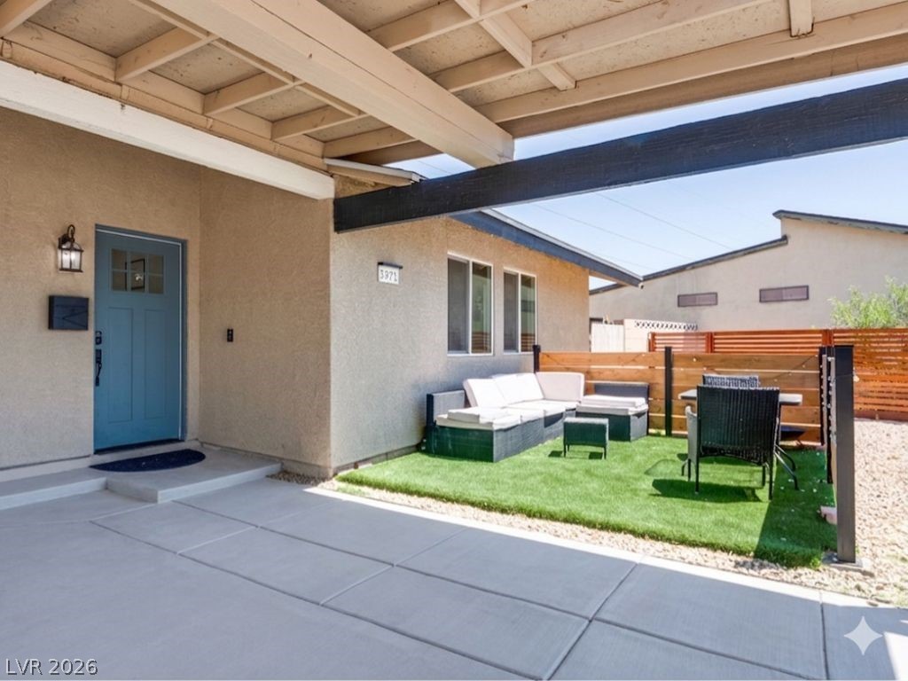 3971 Saguaro Lane Las Vegas NV 89110