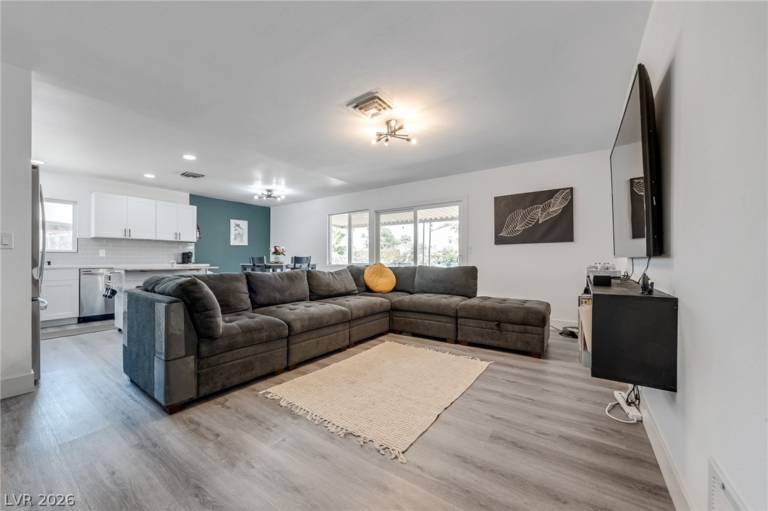 3971 Saguaro Lane Las Vegas NV 89110