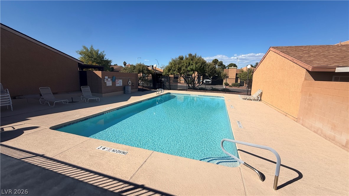 6508 Pinon Pine Way Las Vegas NV 89108