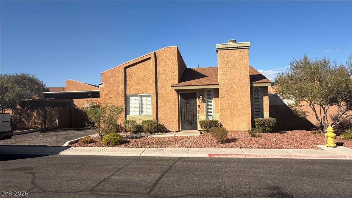 6508 Pinon Pine Way Las Vegas NV 89108
