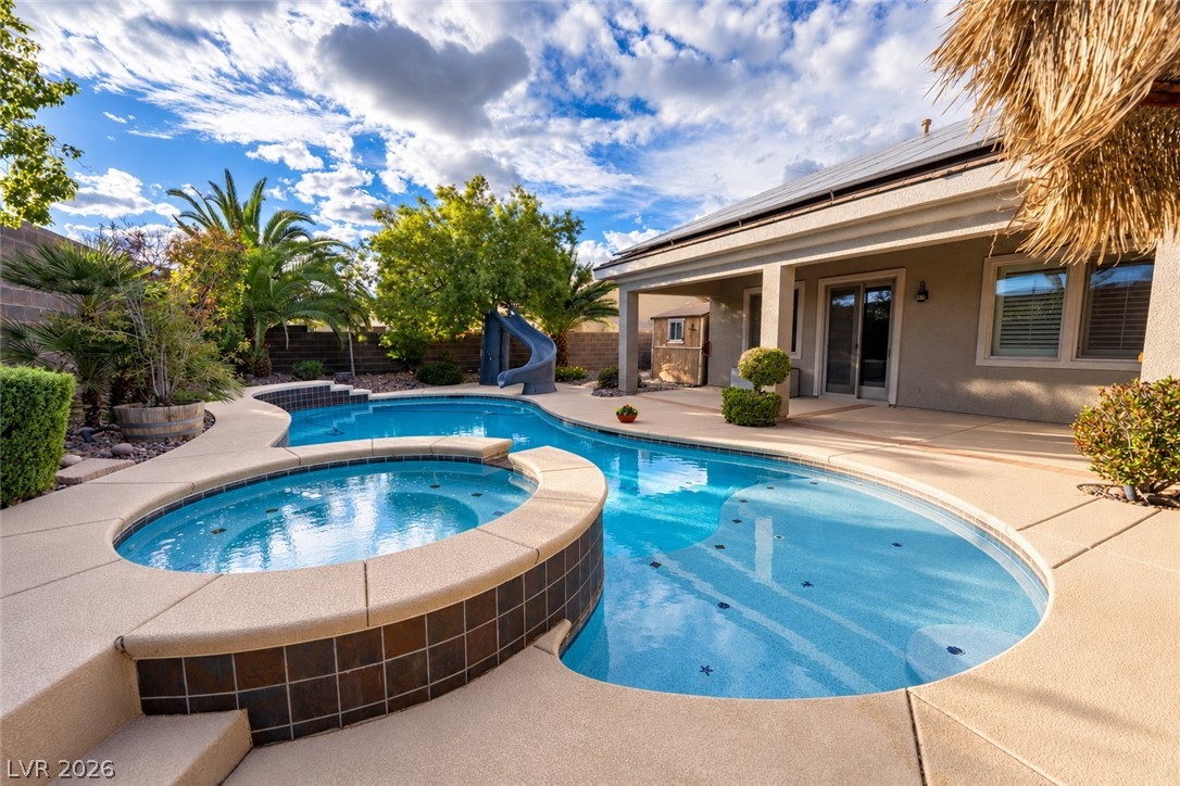 239 Jordan Bryce Drive Las Vegas NV 89183