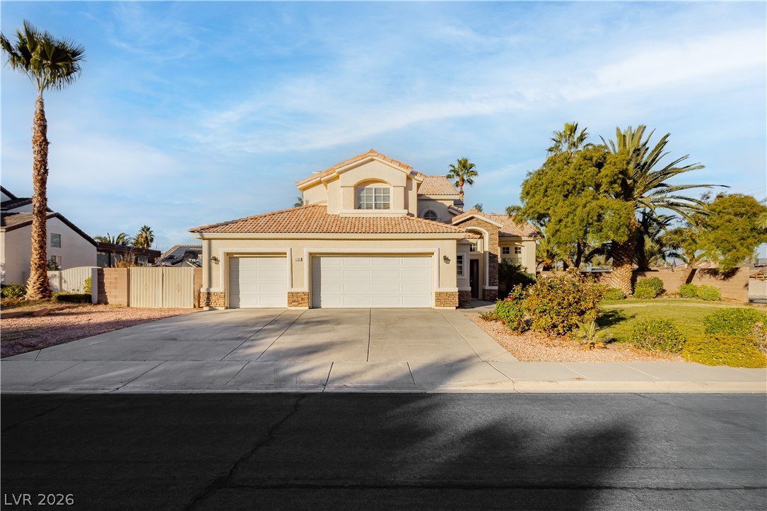 6100 Fisher Avenue Las Vegas NV 89130