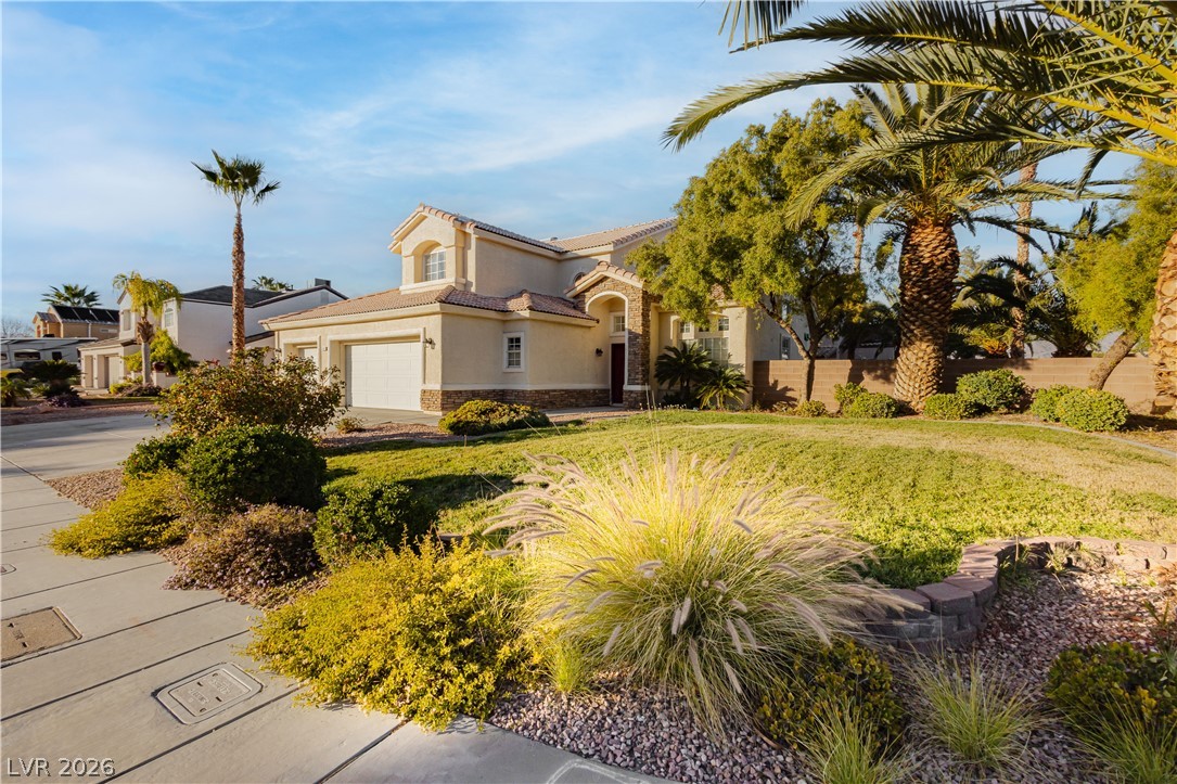 6100 Fisher Avenue Las Vegas NV 89130