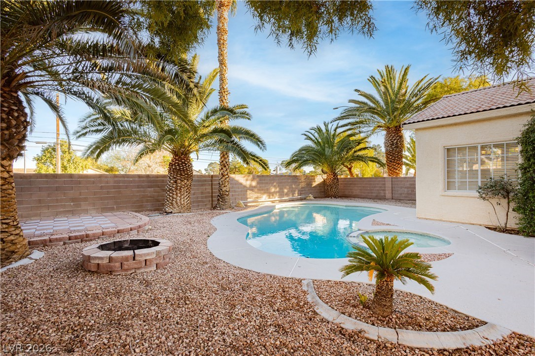 6100 Fisher Avenue Las Vegas NV 89130