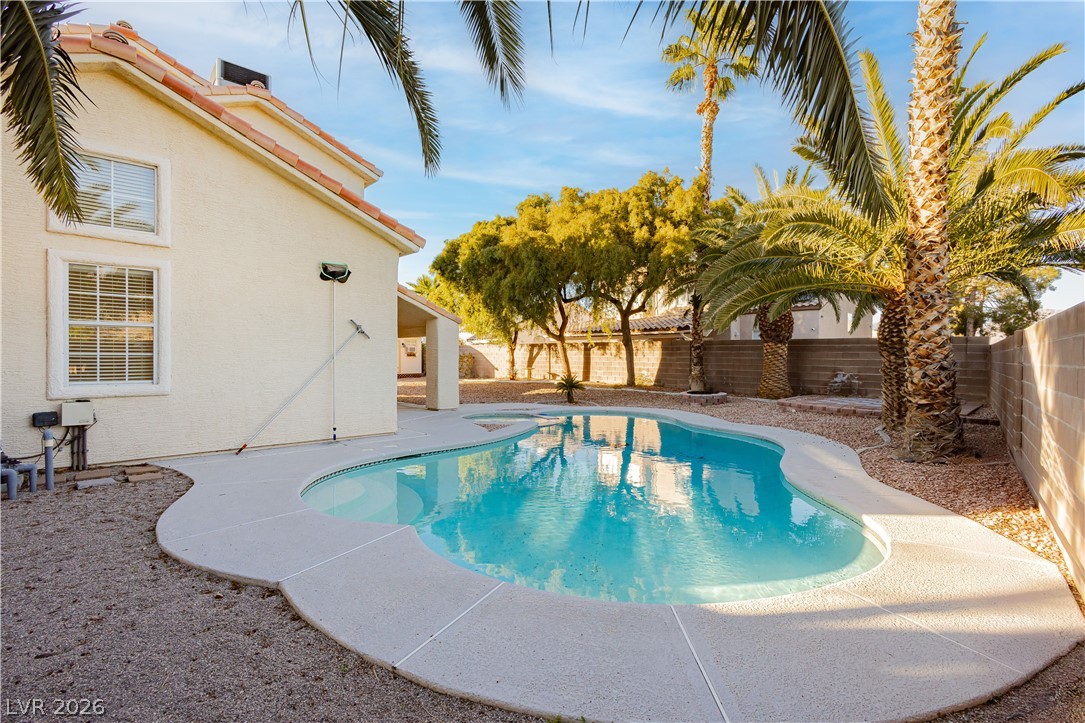 6100 Fisher Avenue Las Vegas NV 89130