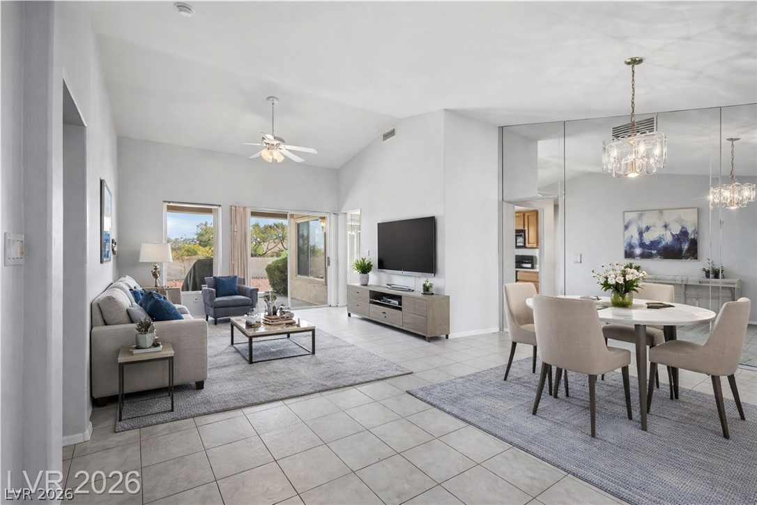 10713 Paradise Point Drive Las Vegas NV 89134