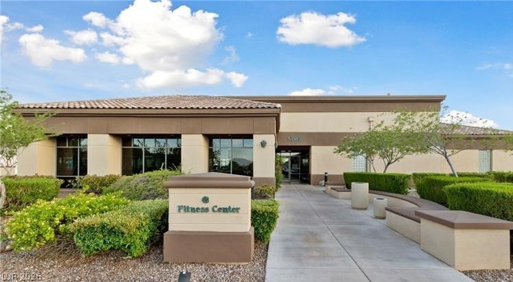10713 Paradise Point Drive Las Vegas NV 89134