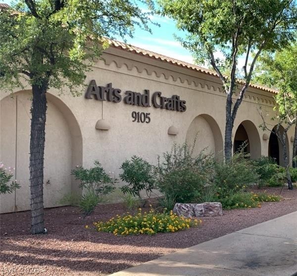 10713 Paradise Point Drive Las Vegas NV 89134