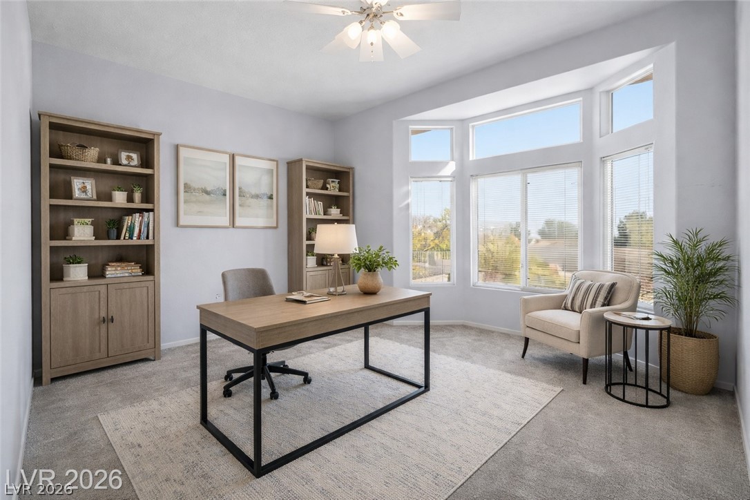 10713 Paradise Point Drive Las Vegas NV 89134