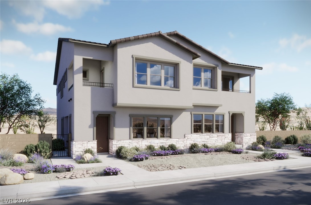 1772 Sparrow Nest Street Las Vegas NV 89138