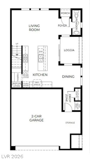 1772 Sparrow Nest Street Las Vegas NV 89138
