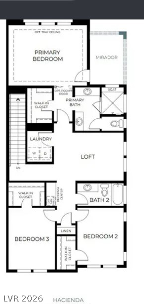 1772 Sparrow Nest Street Las Vegas NV 89138