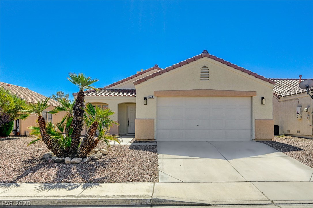 749 Hitchen Post Drive Henderson NV 89011