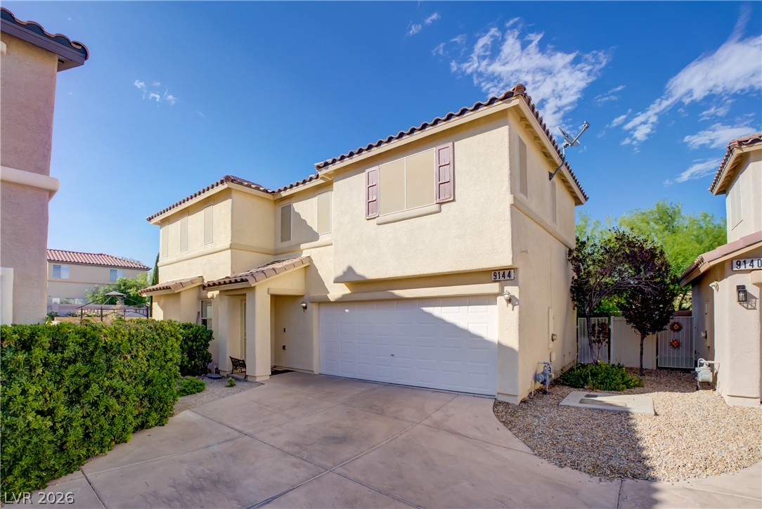 9144 Starling Wing Place Las Vegas NV 89143