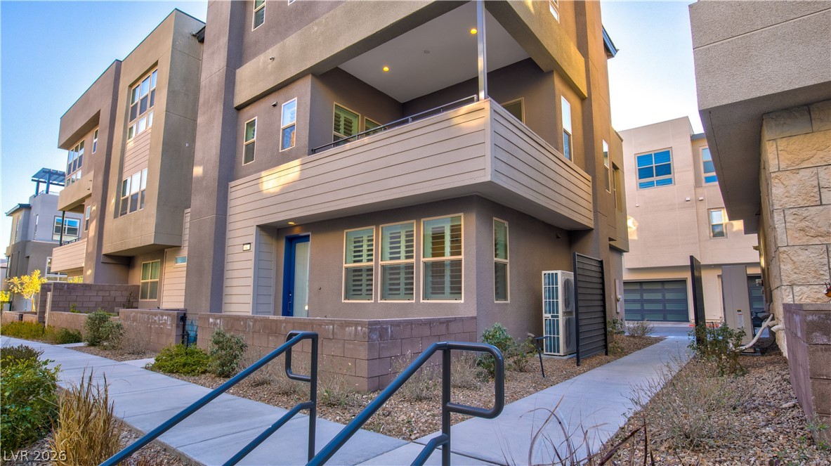 642 Grey Saker Street Las Vegas NV 89138