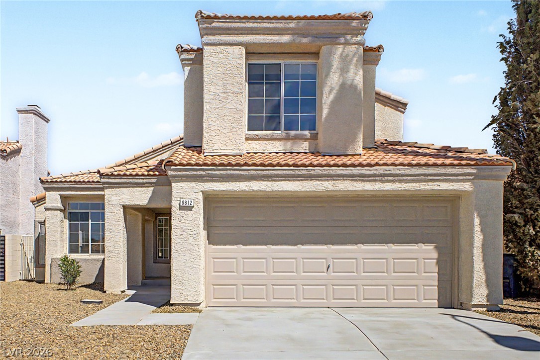 9812 Eagle Rock Court Las Vegas NV 89117