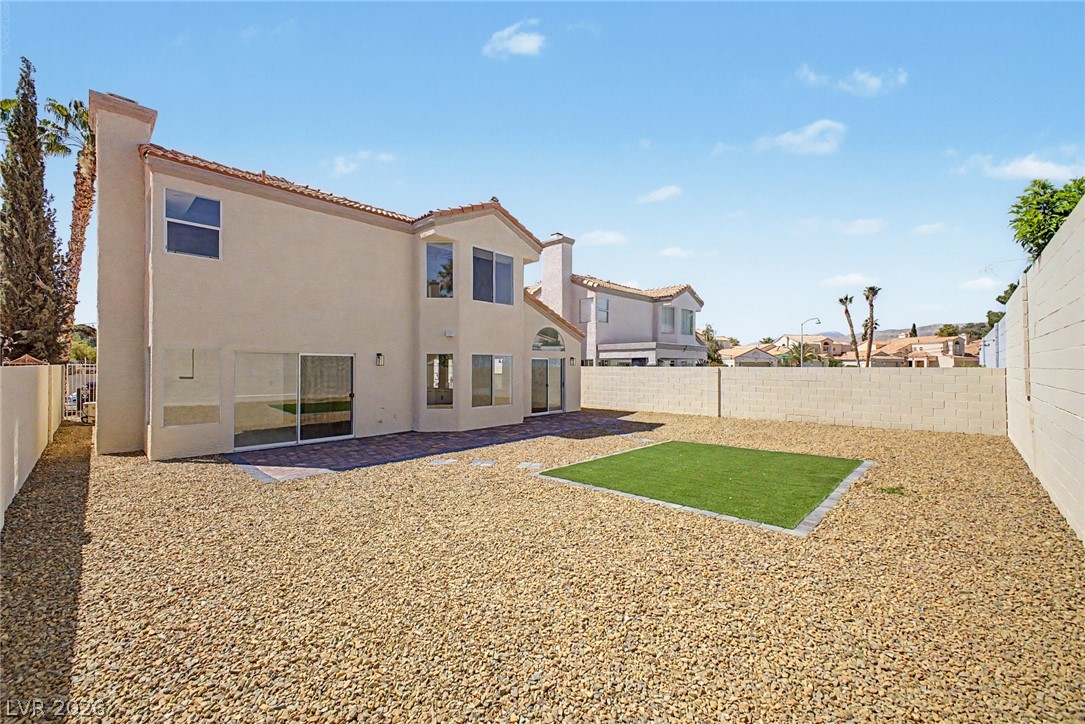 9812 Eagle Rock Court Las Vegas NV 89117