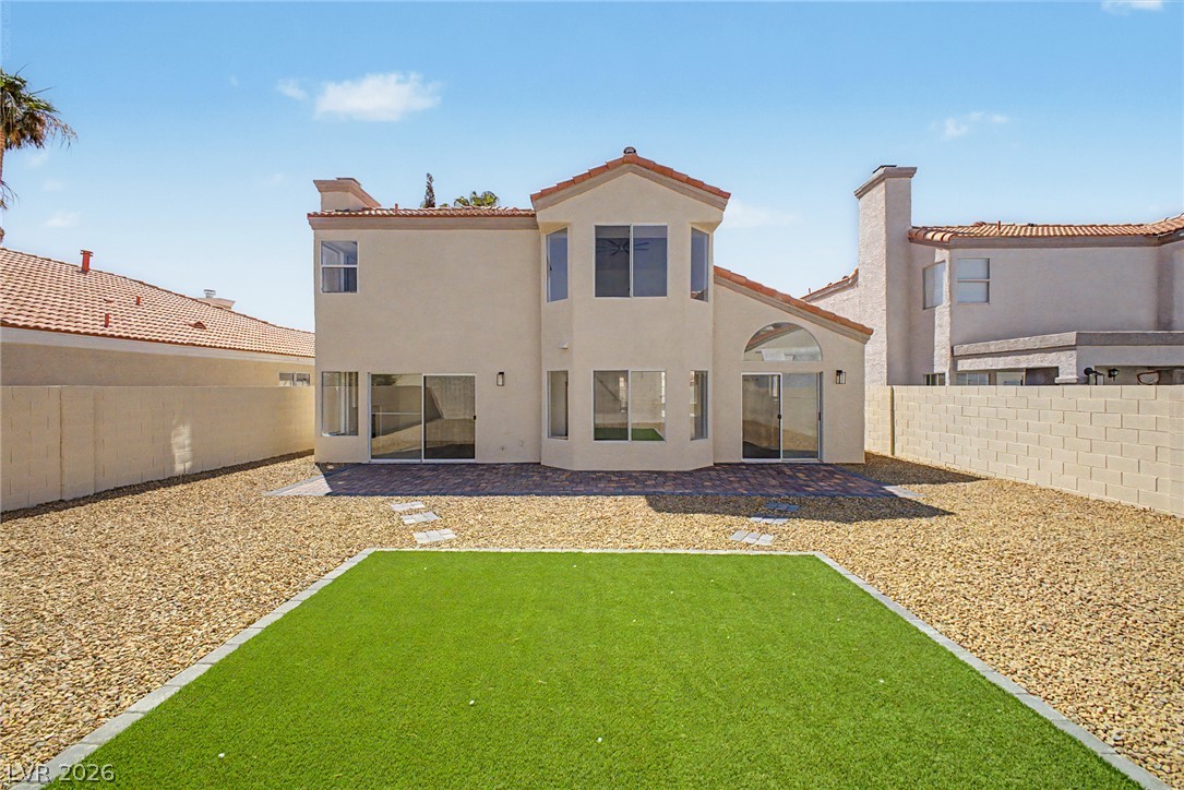 9812 Eagle Rock Court Las Vegas NV 89117