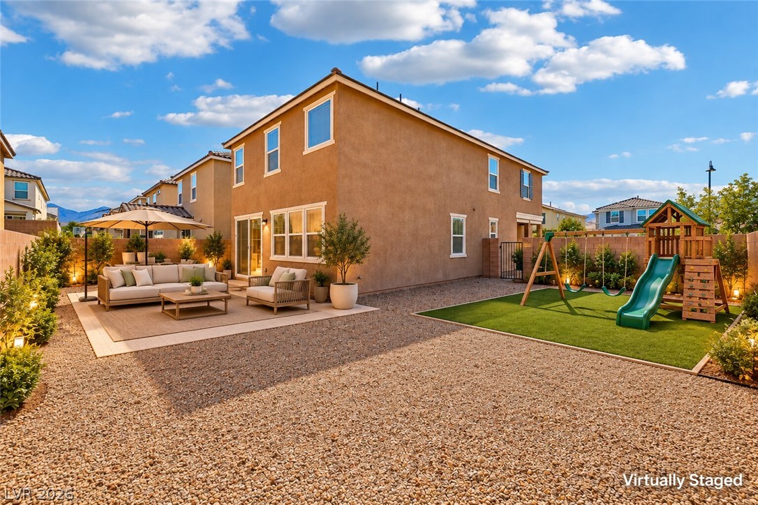 3212 Segesta Avenue Henderson NV 89044