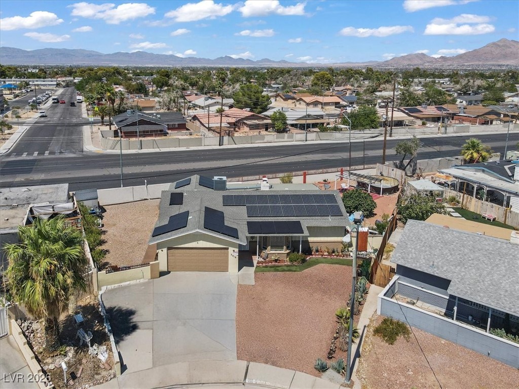 3318 Bancroft Circle Las Vegas NV 89121
