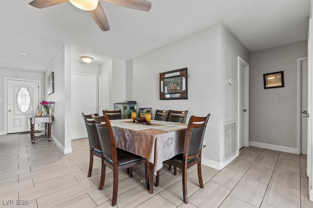 3318 Bancroft Circle Las Vegas NV 89121