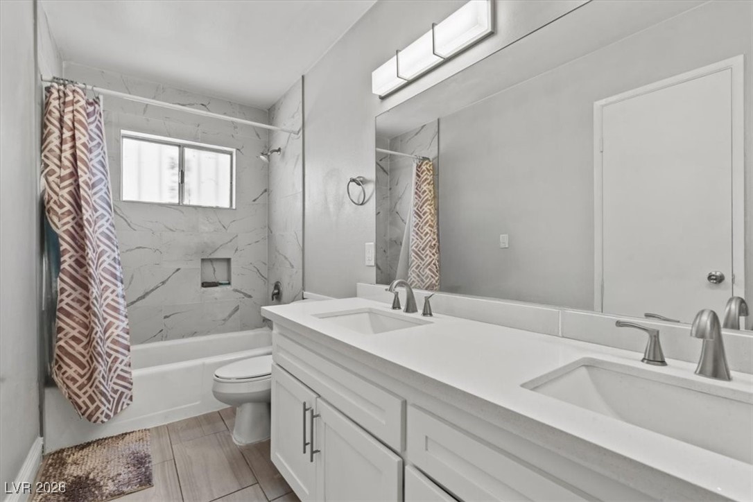 3318 Bancroft Circle Las Vegas NV 89121