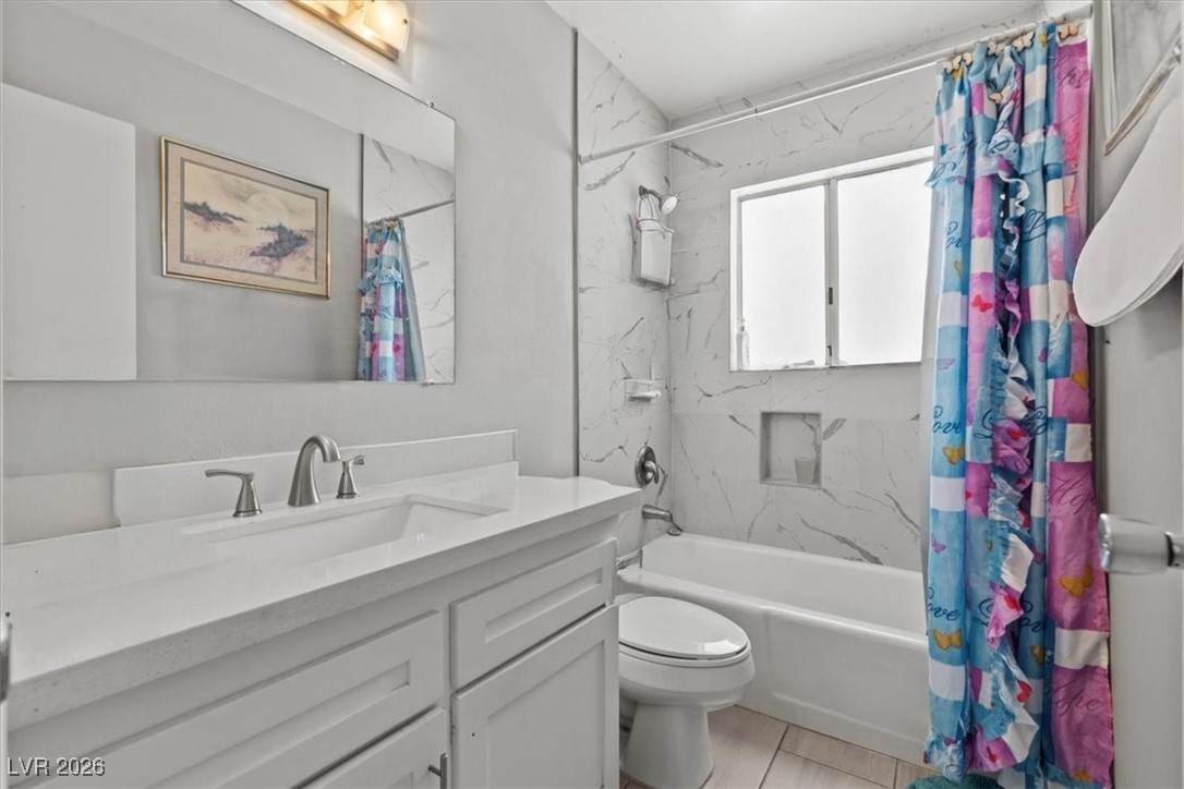 3318 Bancroft Circle Las Vegas NV 89121