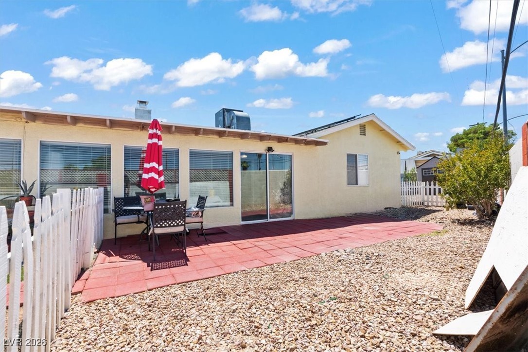 3318 Bancroft Circle Las Vegas NV 89121