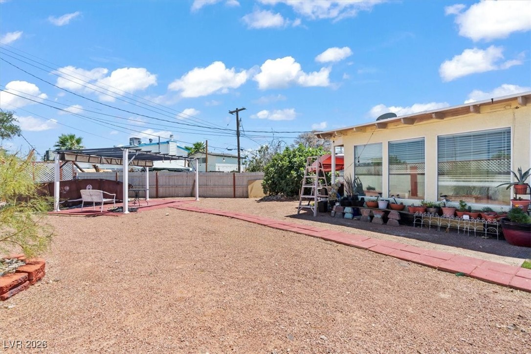 3318 Bancroft Circle Las Vegas NV 89121