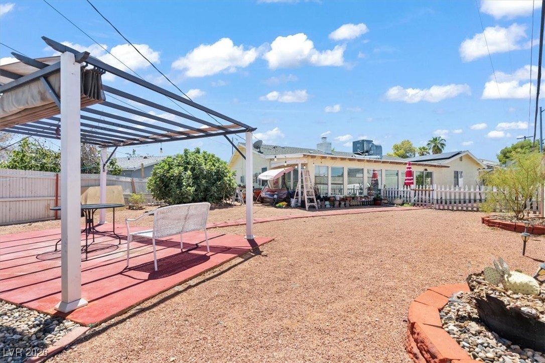 3318 Bancroft Circle Las Vegas NV 89121