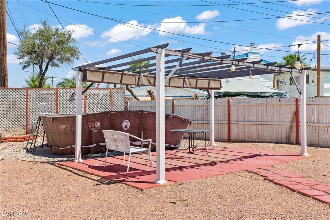 3318 Bancroft Circle Las Vegas NV 89121