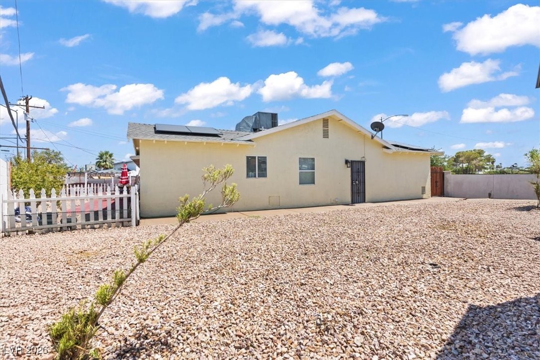 3318 Bancroft Circle Las Vegas NV 89121