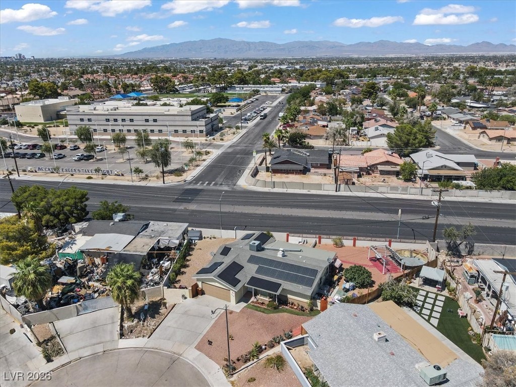 3318 Bancroft Circle Las Vegas NV 89121