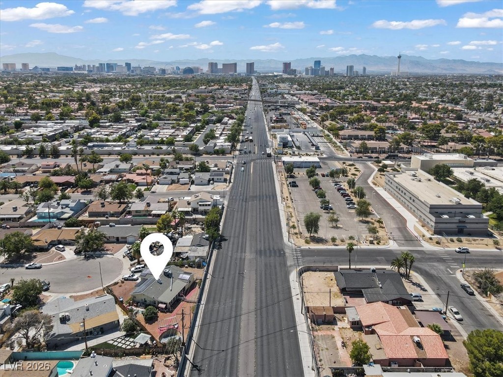 3318 Bancroft Circle Las Vegas NV 89121