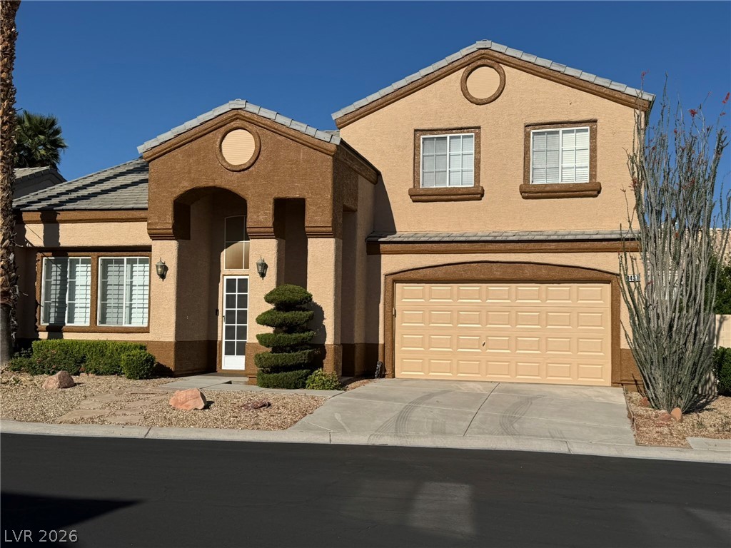 3437 Bedfordshire Place Las Vegas NV 89129